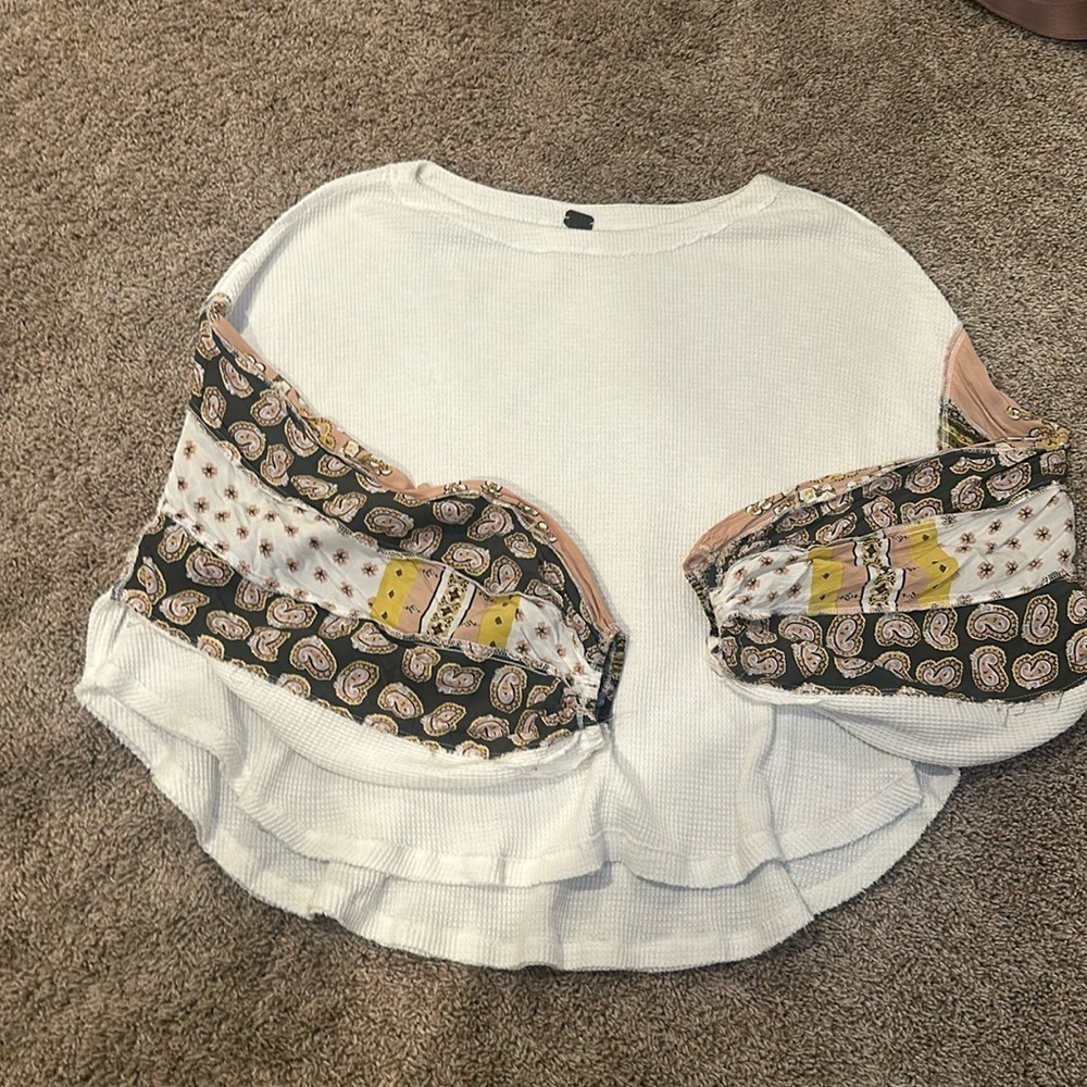 Free People Tunic